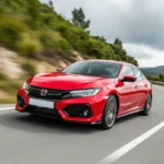 2022 Honda Civic Si Review A Balanced Sports Sedan